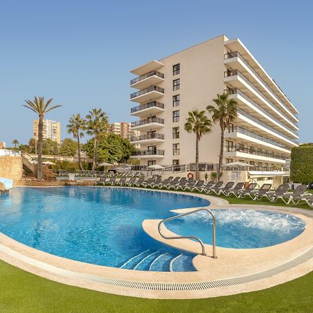 Hotel Rh Corona Del Mar 4* Sup Benidorm Exterior foto